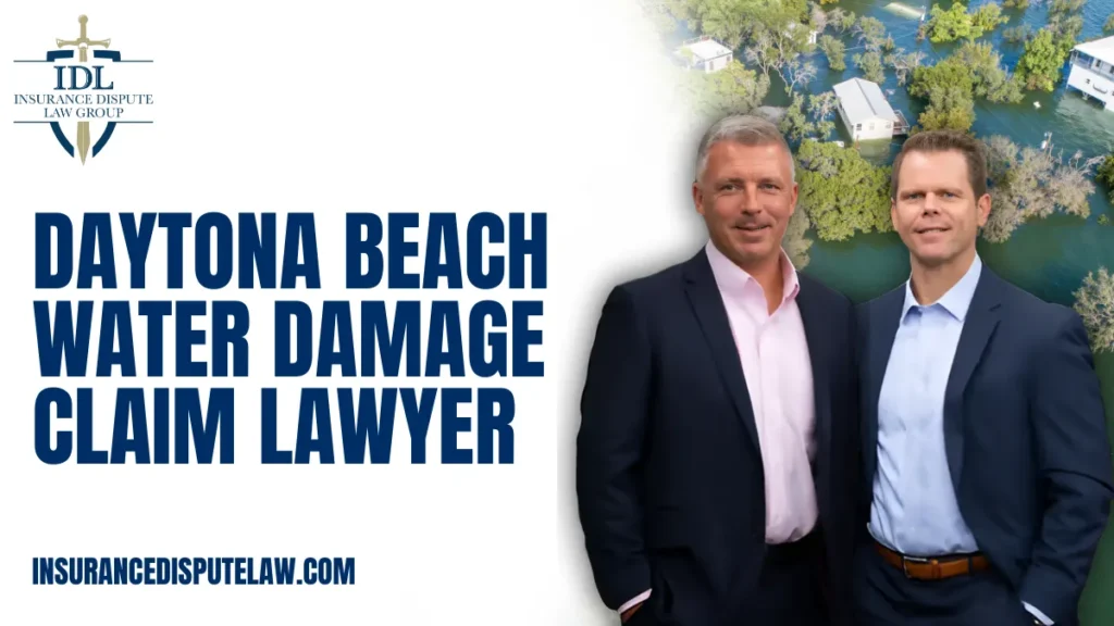 At Insurance Dispute Law Group, we aggressively represent homeowners and commercial property owners who have suffered property damage due to water-related incidents. If your insurance company has delayed, underpaid, or denied your water damage claim, an experienced Daytona Beach water damage claim lawyer is prepared to fight for your rights and maximize your compensation.