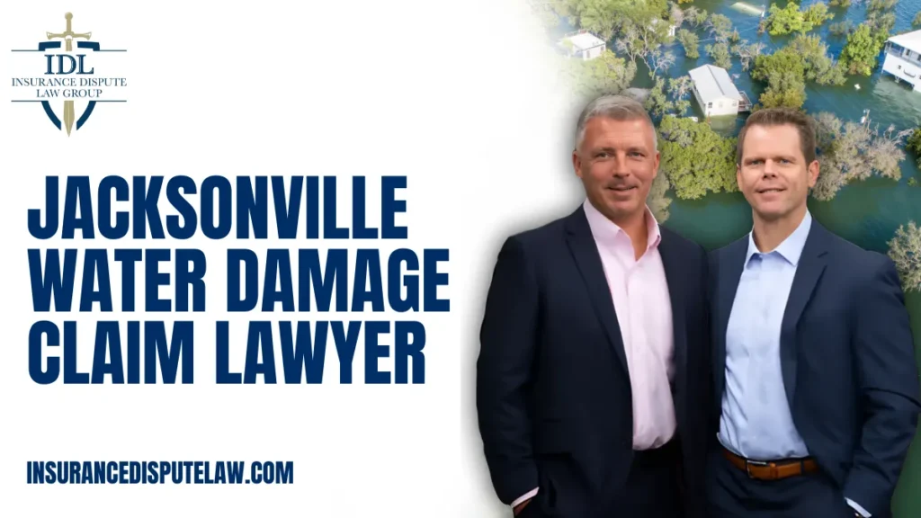 When your home or business suffers water damage, dealing with the insurance claims process can quickly become overwhelming. Insurance companies often use delay tactics, underpayment strategies, or outright denials to minimize their financial exposure. In these critical moments, having an experienced Jacksonville water damage claim lawyer from Insurance Dispute Law Group on your side is essential to securing the full compensation you deserve.