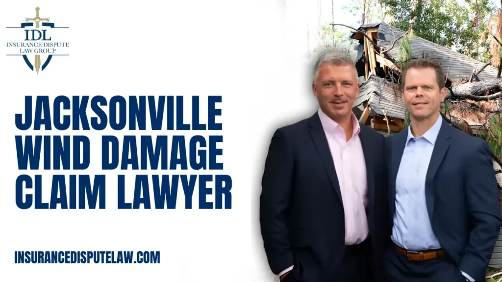 When your home or business suffers severe wind damage, navigating the complexities of an insurance claim can be overwhelming. At Insurance Dispute Law Group, an experienced Jacksonville wind damage claim lawyer is dedicated to fighting for your rightful compensation. From denied claims to lowball settlement offers, we handle every detail to protect your investment and ensure your insurer honors its obligations.