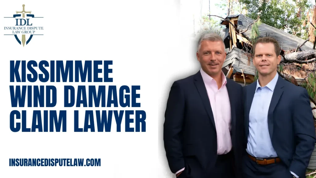 When your property suffers from wind damage caused by hurricanes, tropical storms, or tornadoes, the physical destruction is only half the battle. The other half often involves dealing with insurance companies that may deny, delay, or underpay claims. At Insurance Dispute Law Group, a dedicated Kissimmee wind damage claim lawyer specializes in fighting for policyholders to obtain the full compensation they deserve. Whether you are a homeowner or a business owner, we stand ready to guide you through the complex insurance claim process and hold insurers accountable.