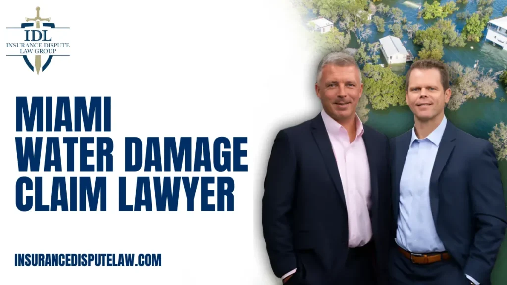 At Insurance Dispute Law Group, we understand the chaos and financial stress that follows a water damage disaster. From flooded basements and burst pipes to hurricane-related destruction, Florida homeowners face unique threats that demand aggressive legal representation. A Miami water damage claim lawyer is dedicated to holding insurance companies accountable and helping clients recover every dollar they deserve under their policy.