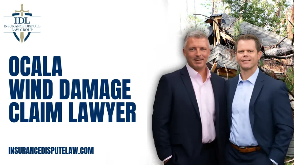 When wind damage strikes your property in Ocala, the aftermath can be devastating — from structural repairs to lost belongings, the impact is significant. Navigating the insurance claim process after wind damage can be complex and overwhelming. That’s where the Ocala wind damage claim lawyer at Insurance Dispute Law Group steps in to provide dedicated, expert legal representation to protect your rights and maximize your claim.