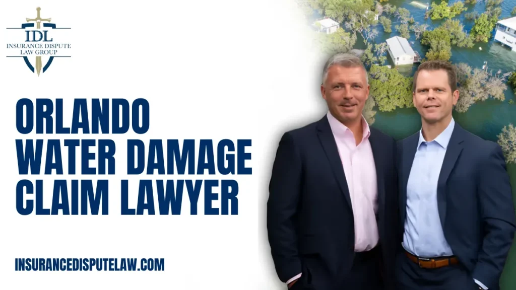 When disaster strikes your home or business in the form of water damage, the path to recovery often starts with an insurance claim. However, too often, policyholders find themselves in a battle with their insurance company, facing delayed, denied, or underpaid claims. That’s where an Orlando water damage claim lawyer from Insurance Dispute Law Group can make all the difference.