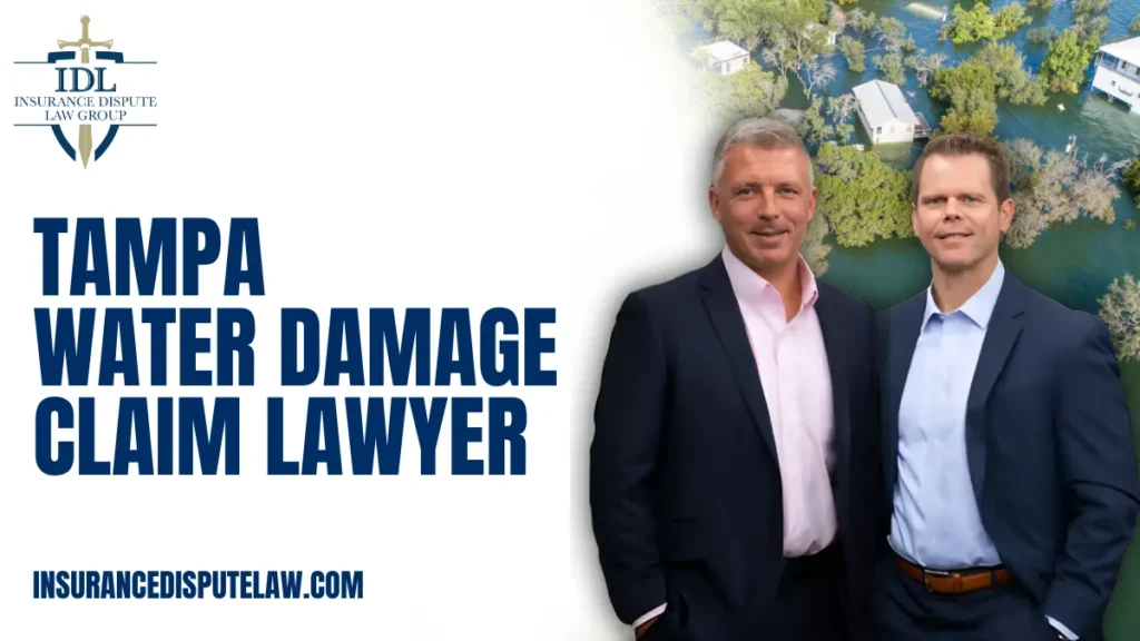 When your home or business suffers water damage, you expect your insurance company to uphold its end of the bargain. Unfortunately, many policyholders find themselves battling unjustified delays, lowball settlement offers, or outright denials. At Insurance Dispute Law Group, we are experienced in holding insurers accountable and ensuring our clients get the compensation they deserve. Hiring a Tampa water damage claim lawyer can make the difference between a denied claim and a full payout.