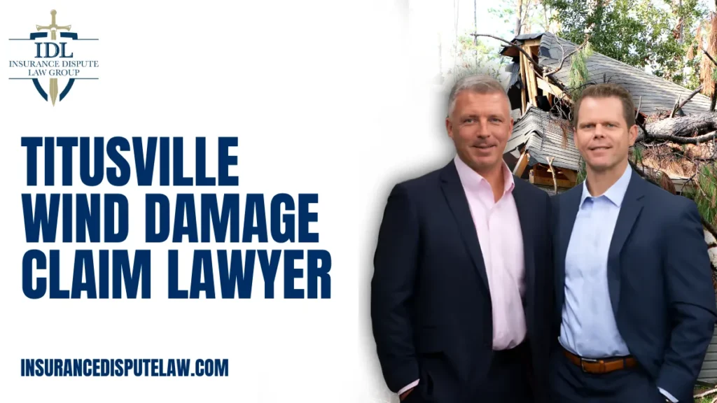 When destructive storms strike Titusville, the aftermath can be devastating. Wind damage to homes, businesses, and personal property often results in costly repairs and significant stress. In these challenging times, having a dedicated Titusville wind damage claim lawyer on your side can make the difference between a denied or undervalued insurance claim and the compensation you rightfully deserve. At Insurance Dispute Law Group, we specialize in representing clients who face insurance disputes due to wind damage. Our experienced legal team is committed to guiding you through the complex claims process and fighting aggressively for your financial recovery.
