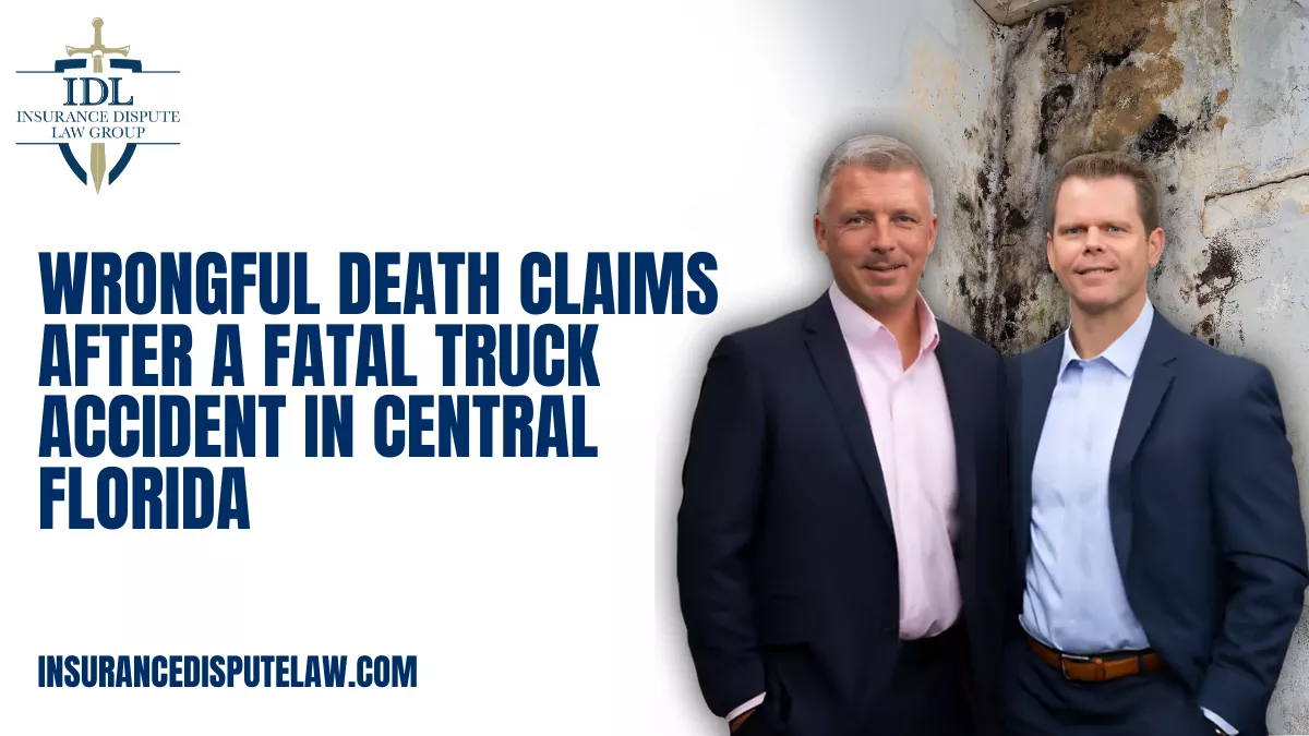 Losing a loved one in a truck accident is one of the most devastating experiences a family can endure. When a fatal collision is caused by a negligent truck driver or trucking company, the grief is often compounded by anger, confusion, and financial uncertainty. Families are left asking painful questions — How did this happen? Who is responsible? How will we move forward?