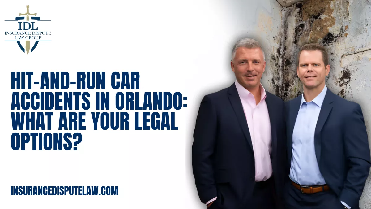 A hit-and-run car accident is one of the most frightening and frustrating experiences a driver can face. In a matter of seconds, a negligent driver causes a crash — and then flees the scene, leaving you injured, confused, and unsure of how you will recover physically or financially. Unfortunately, hit-and-run accidents are increasingly common in Orlando and throughout Central Florida.