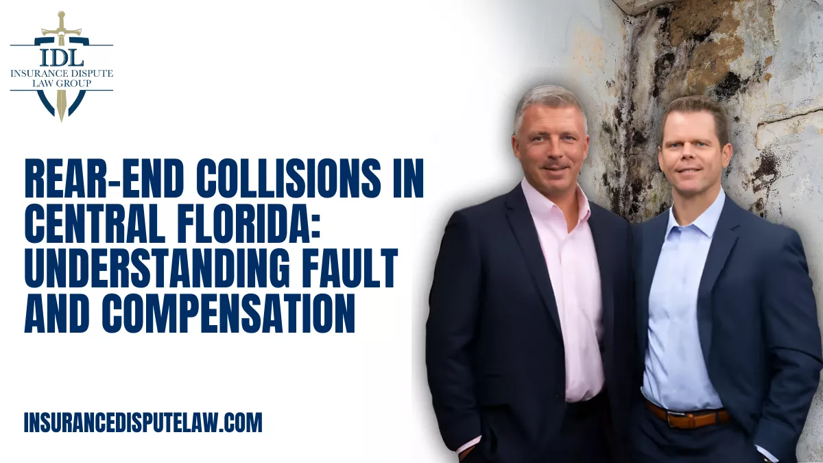 Rear-end collisions are among the most common types of car accidents in Orlando and throughout Central Florida. With heavy traffic on I-4, SR 408, Florida’s Turnpike, and congested surface roads, sudden stops and distracted driving often lead to devastating crashes from behind. While many people assume rear-end accidents are always minor, the reality is that they frequently cause serious injuries and long-term complications.