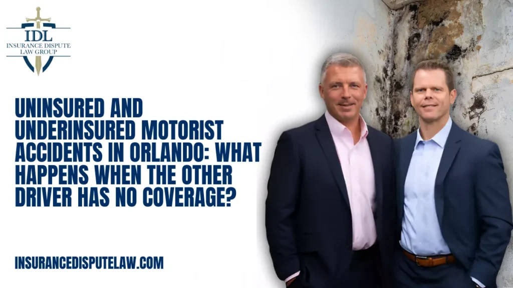 You did everything right. You carried insurance. You followed the rules of the road. Then another driver caused a crash — and you discovered they either had no insurance or not enough insurance to cover your damages.