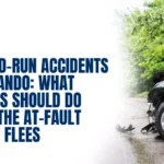 Hit-and-run accidents are among the most frustrating and traumatic types of car crashes. In these incidents, the driver who caused the collision leaves the scene without providing identification, insurance information, or assistance to injured victims. Unfortunately, hit-and-run crashes occur frequently in Orlando and throughout Central Florida.