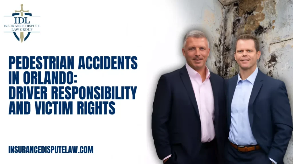 Pedestrian accidents in Orlando are alarmingly common — and often devastating. With heavy tourist traffic, busy intersections, nightlife districts, and year-round outdoor activity, Central Florida sees a high number of pedestrian injuries every year. When a vehicle strikes a pedestrian, the human body simply cannot withstand the force. The injuries are frequently catastrophic, permanent, or fatal.