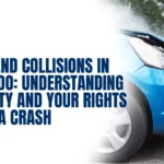 Rear-end collisions are one of the most common types of car accidents in Orlando and throughout Central Florida. These crashes occur when one vehicle strikes the back of another, often at intersections, in heavy traffic, or during sudden stops. While some rear-end accidents may seem minor, many result in serious injuries, costly vehicle damage, and long-term medical complications.