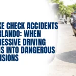 Brake checking is a dangerous and aggressive driving behavior that can quickly lead to serious car accidents on Orlando roads. This reckless action occurs when a driver intentionally slams on their brakes to intimidate or “punish” the driver behind them — often escalating road rage situations into violent crashes.