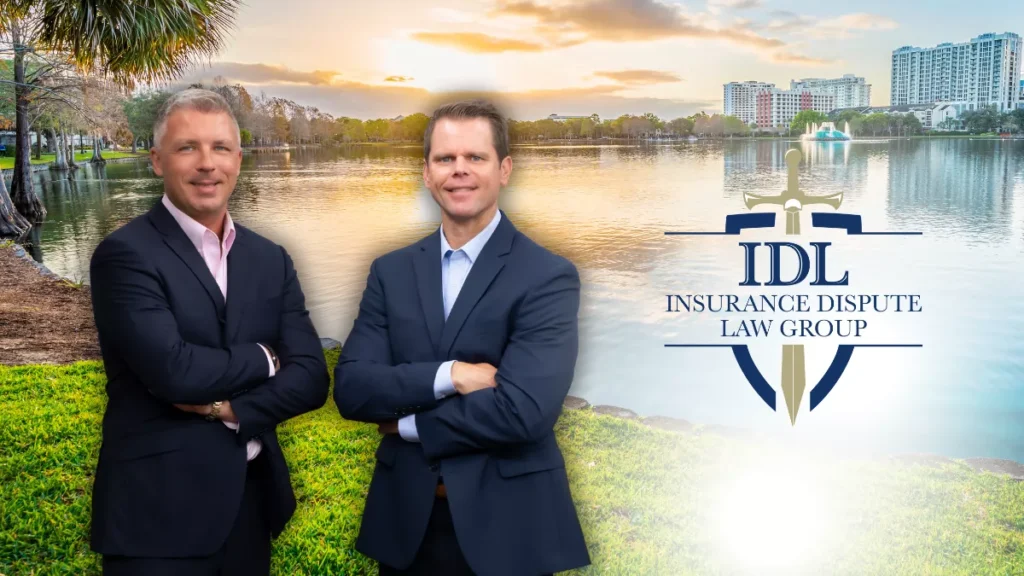 At Insurance Dispute Law Group, we fight for accident victims across Orlando and Central Florida.